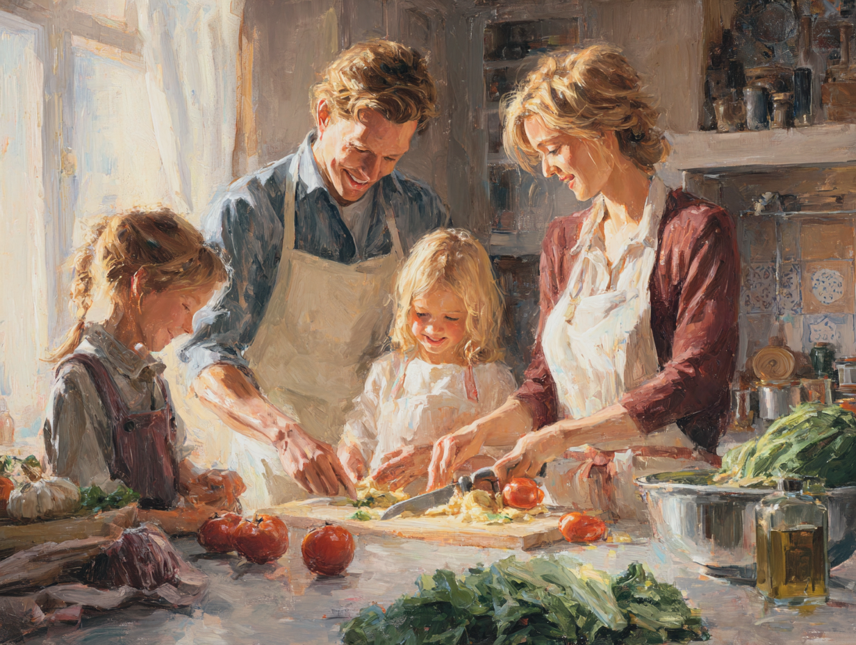 Farfurie colorată cu legume proaspete și cereale integrale